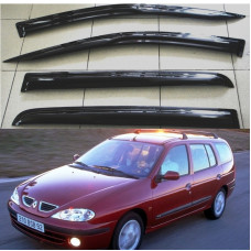 Paravanturi Renault Megane 4,5 usi 1995-2002 sedan set 4 bucati