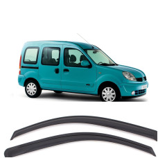 Paravanturi Renault Kangoo 1997-2007 set 2 deflectoare