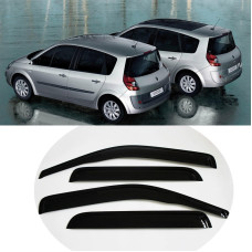 Paravanturi Renault Grand Scenic 5 usi 2003-2009 set 4 deflectoare