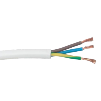 Cablu alimentare MYYM 3x0.75, 100m