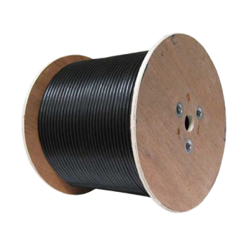 Cablu UTP DE EXTERIOR, cat 6E, CUPRU 100%, tambur 305 metri - UNV