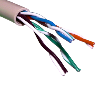 Cablu UTP, cat 5E, CUPRU 100%, 305m Cablu UTP, cat 5E, CUPRU 100%, 305m