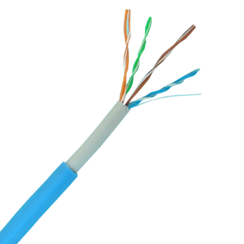 Cablu UTP DE EXTERIOR, cat 5E, cupru, 305m