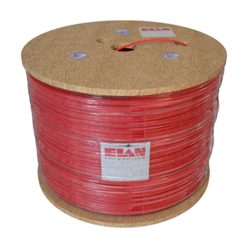 Cablu de incendiu E120 - 1x2x0.8mm, 500m