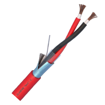 Cablu de incendiu E120 - 1x2x1.0mm, 100m - ELAN