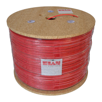 Cablu de incendiu E120 - 2x2x0.8mm, 500m