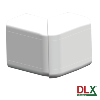 Unghi exterior ajustabil pentru canal cablu 102x50 mm - DLX