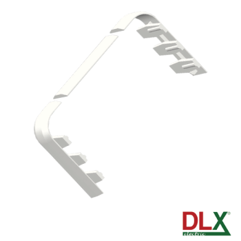 Element de imbinare pentru canal cablu 102x50 mm - DLX