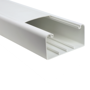 Canal cablu 102x50 mm cu capac, 2m - DLX