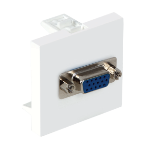 Panel echipat cu socket VGA - DLX