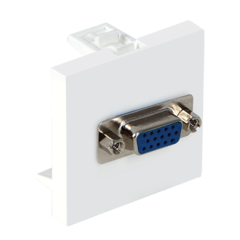 Panel echipat cu socket VGA - DLX