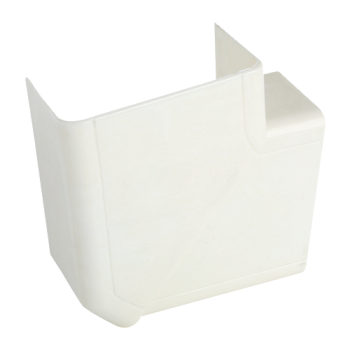 Unghi plan 90? ajustabil pentru canal cablu 46x18 mm - DLX