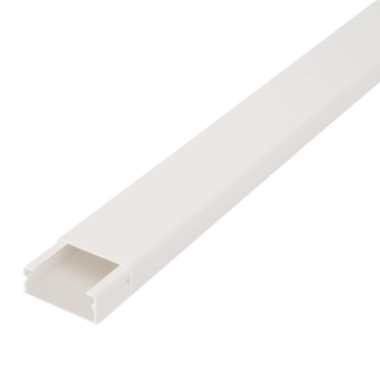 Canal cablu 46x18 mm cu capac, 2m - DLX
