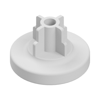 Saiba plastic 16 mm pentru pistol Force ONE (100 buc.) - CELO