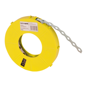 Banda perforata de montaj 10 m, 0.7x17 mm, ?7mm - CELO