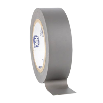 Banda izolatoare PVC, gri, 19mm x 20m - WKK