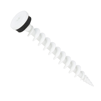 Diblu polistiren IPS 80, ALB - RAL 9003 (50 buc.) - CELO