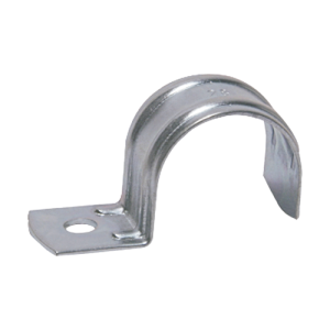 Clema metalica pentru cablu/tub 20mm, pregaurita F (100 buc.) - CELO
