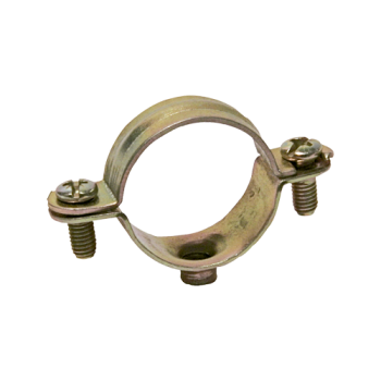 Colier metalic de distantare L M6 ? 19-22 mm, rezistent la foc (100 buc.) - CELO Colier metalic de distantare L M6 ? 19-22 mm, rezistent la foc (100 buc.) - CELO