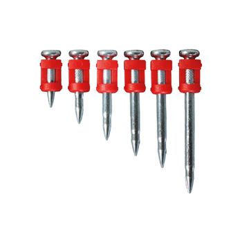 Cuie rezistente 22 MM XHA pentru pistol FOX (1000 buc.) + 1 cartus rezerva gaz - CELO Cuie rezistente 22 MM XHA pentru pistol FOX (1000 buc.) + 1 cartus rezerva gaz - CELO