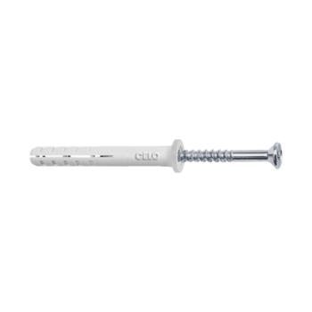 Diblu rapid cu surub 6x60 NP (50 buc.) - CELO