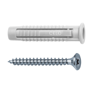 Diblu+holsurub M6x30 SPS FXSZ (50 buc.) - CELO