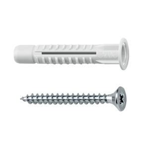 Diblu universal M8x49 cu guler + surub MZK (50 buc.) - CELO