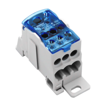 Bloc de distributie electrica, 160A - Plastim Bloc de distributie electrica, 160A - Plastim