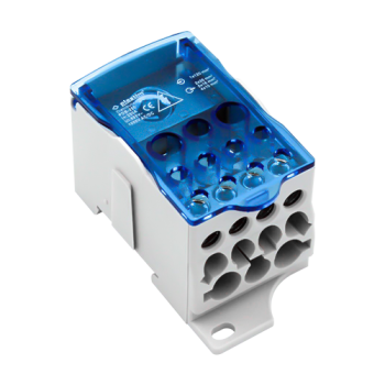 Bloc de distributie electrica, 250A - Plastim Bloc de distributie electrica, 250A - Plastim