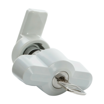 Incuietoare cu cheie pentru cutiile de distribuite PP - Plastim