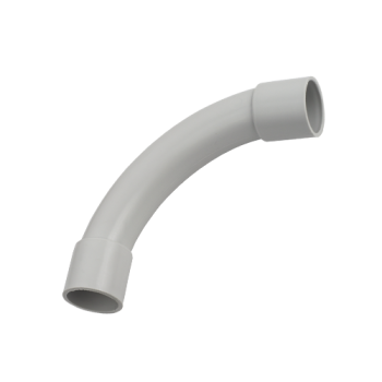 Cot 90? pentru tub PVC D16 - DLX