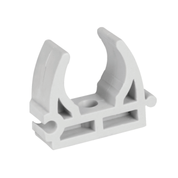 Suport prindere pentru tub PVC D25 - DLX