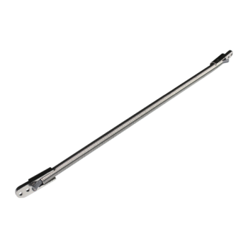 Set legatura flexibila din inox, ingropata, 358 x 7 mm