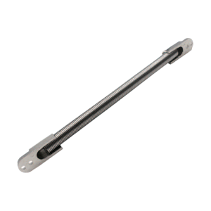 Set legatura flexibila din inox, ingropata, 255 x 10 mm
