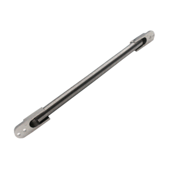 Set legatura flexibila din inox, ingropata, 255 x 10 mm