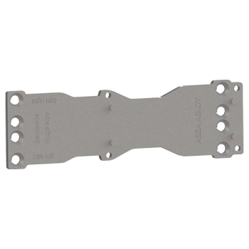 Placa montaj pentru DC200/DC300/DC500/DC700 - ASSA ABLOY
