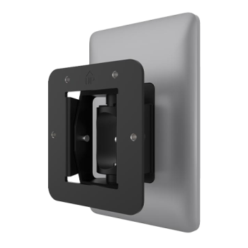 Suport montare perete unghi ajustabil pentru seriile DS-K1T320, DS-K1T342, DS-K1T671, DS-K1T673 - HIKVISION Suport montare perete unghi ajustabil pentru seriile DS-K1T320, DS-K1T342, DS-K1T671, DS-K1T673 - HIKVISION