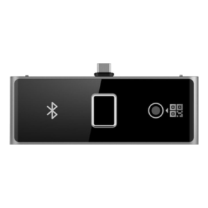 Modul Bluetooth, Amprenta si cod QR - HIKVISION