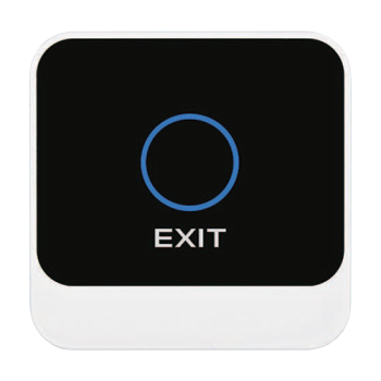 Buton de iesire IP64, Touchless ajustabil, plastic, montaj aparent, Buton de iesire IP64, Touchless ajustabil, plastic, montaj aparent,