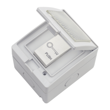 Buton de iesire NO/NC, aplicabil, IP55