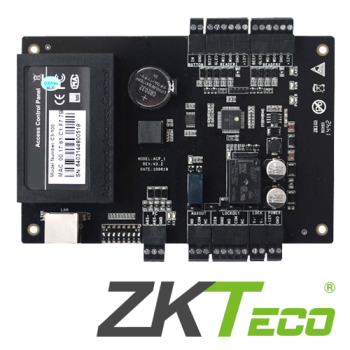 Centrala de control acces pentru o usa (bidirectionala) - ZKTeco Centrala de control acces pentru o usa (bidirectionala) - ZKTeco