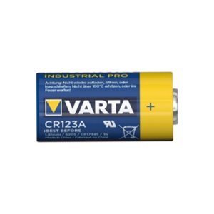 Baterie Lithium Varta Industrial PRO - 3V - CR123A