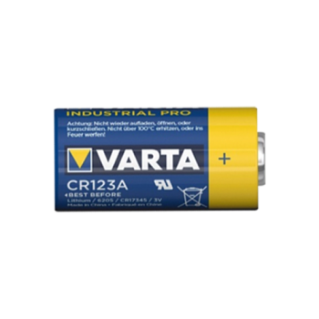 Baterie Lithium Varta Industrial PRO - 3V - CR123A Baterie Lithium Varta Industrial PRO - 3V - CR123A