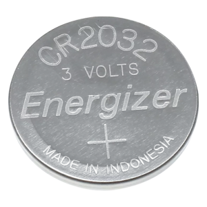 Baterie Lithium 3V, CR2032 - Energizer