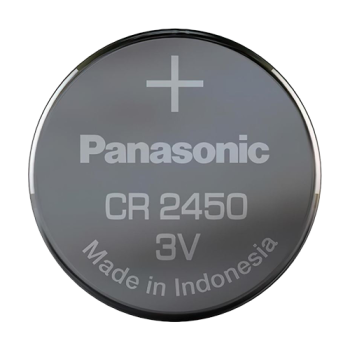 Baterie Lithium 3V, CR2450 - Panasonic Baterie Lithium 3V, CR2450 - Panasonic