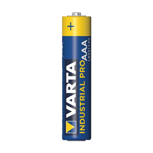 Baterie alcalina 1.5V, AAA, LR03 - VARTA