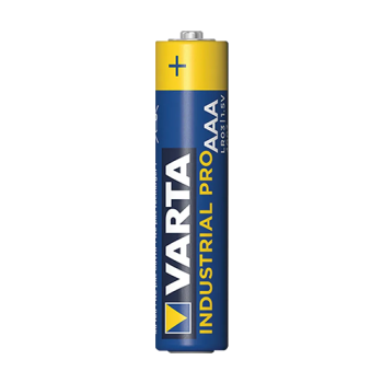 Baterie alcalina 1.5V, AAA, LR03 - VARTA