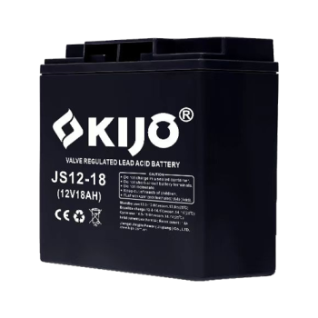 Acumulator AGM 12V, 18Ah, M5 - KIJO Acumulator AGM 12V, 18Ah, M5 - KIJO