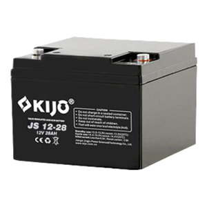 Acumulator AGM, 12V, 28Ah, M5 - KIJO