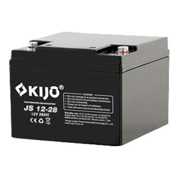 Acumulator AGM, 12V, 28Ah, M5 - KIJO Acumulator AGM, 12V, 28Ah, M5 - KIJO